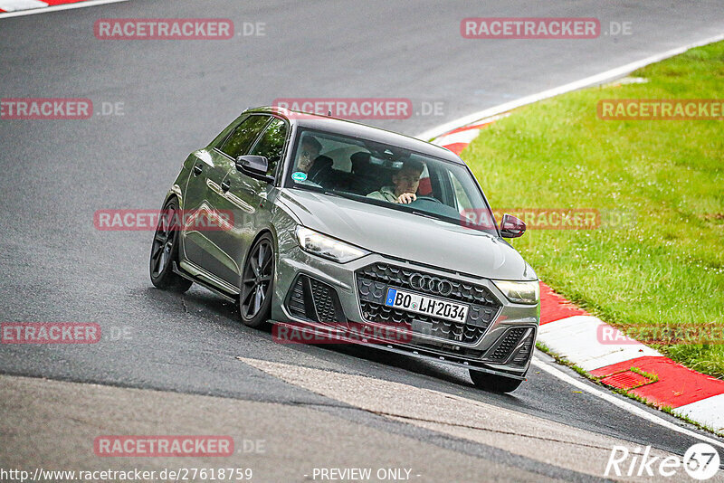 Bild #27618759 - Touristenfahrten Nürburgring Nordschleife (17.05.2024)