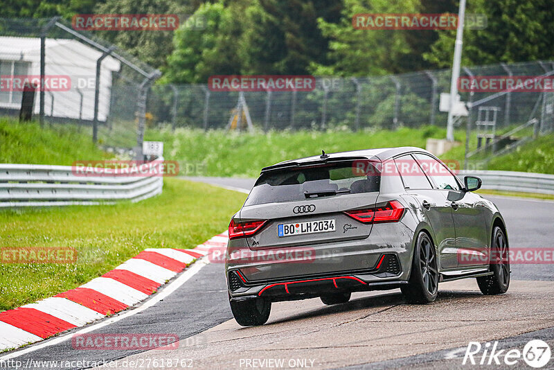 Bild #27618762 - Touristenfahrten Nürburgring Nordschleife (17.05.2024)