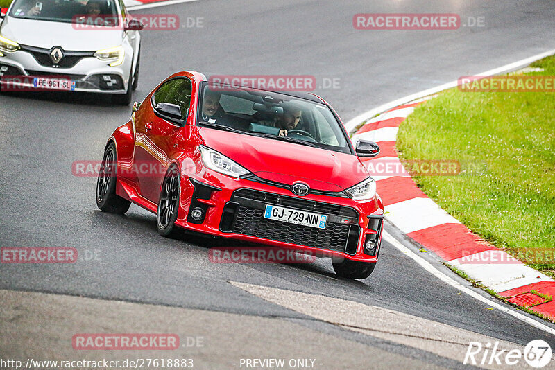 Bild #27618883 - Touristenfahrten Nürburgring Nordschleife (17.05.2024)