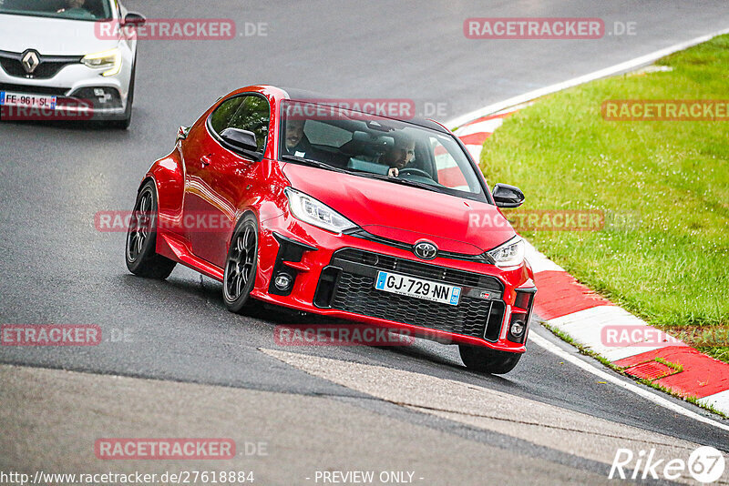 Bild #27618884 - Touristenfahrten Nürburgring Nordschleife (17.05.2024)