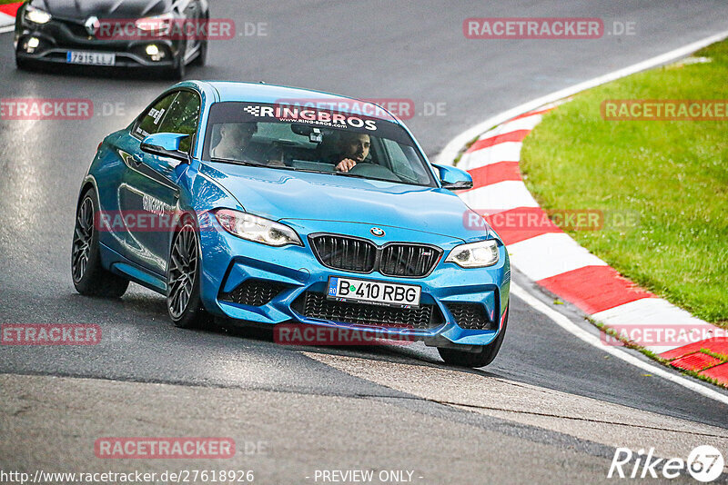 Bild #27618926 - Touristenfahrten Nürburgring Nordschleife (17.05.2024)