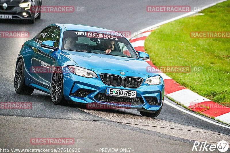 Bild #27618928 - Touristenfahrten Nürburgring Nordschleife (17.05.2024)