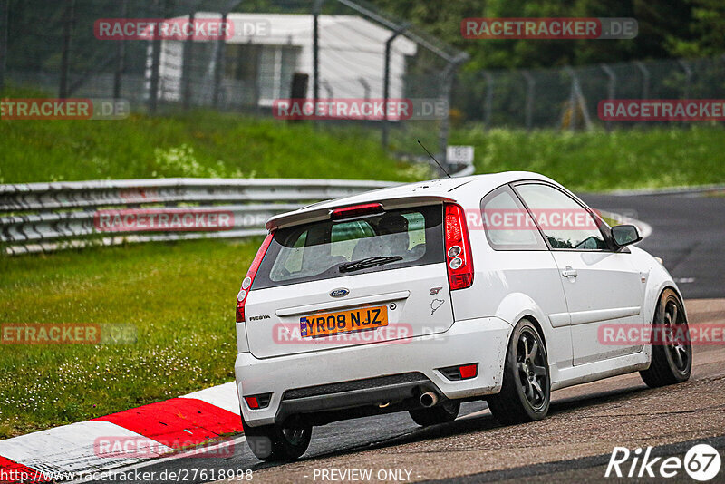 Bild #27618998 - Touristenfahrten Nürburgring Nordschleife (17.05.2024)