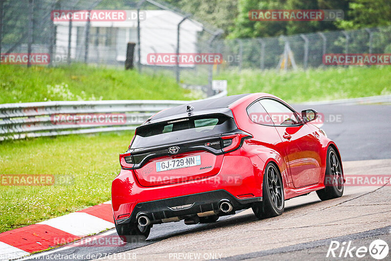 Bild #27619118 - Touristenfahrten Nürburgring Nordschleife (17.05.2024)