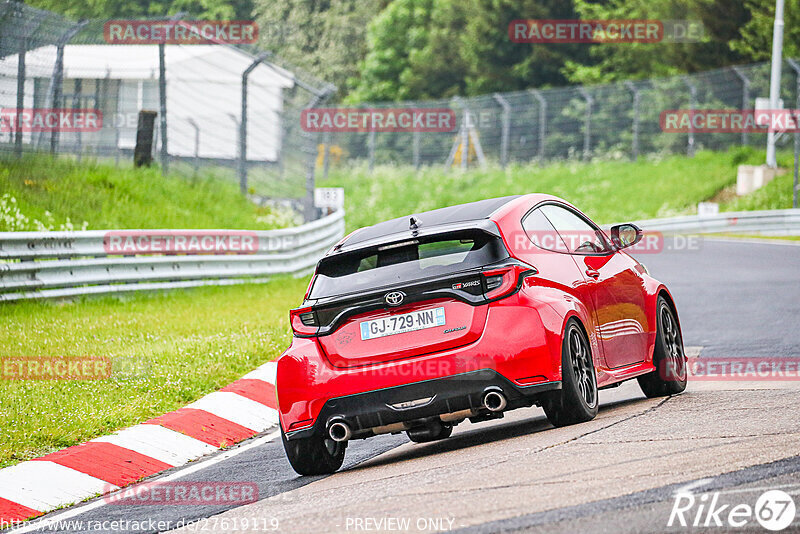 Bild #27619119 - Touristenfahrten Nürburgring Nordschleife (17.05.2024)