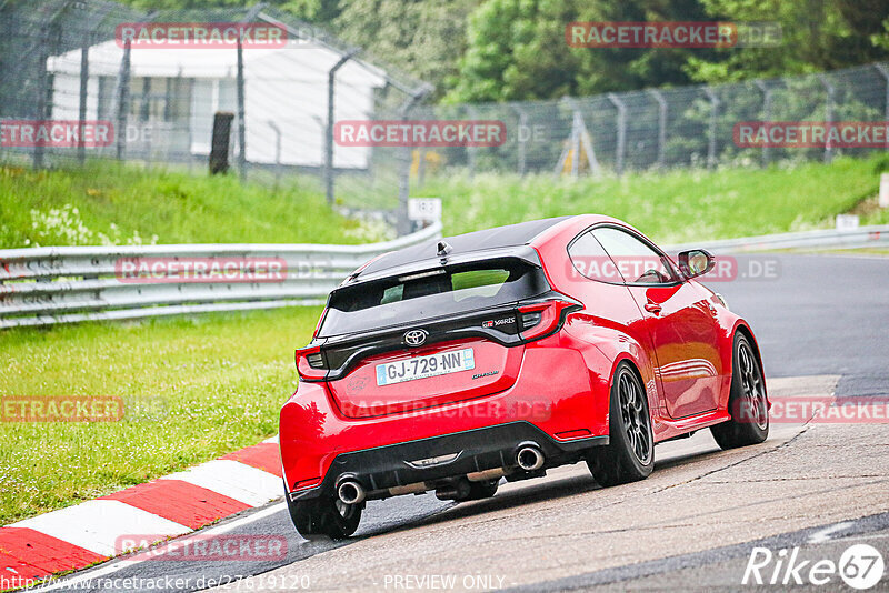 Bild #27619120 - Touristenfahrten Nürburgring Nordschleife (17.05.2024)