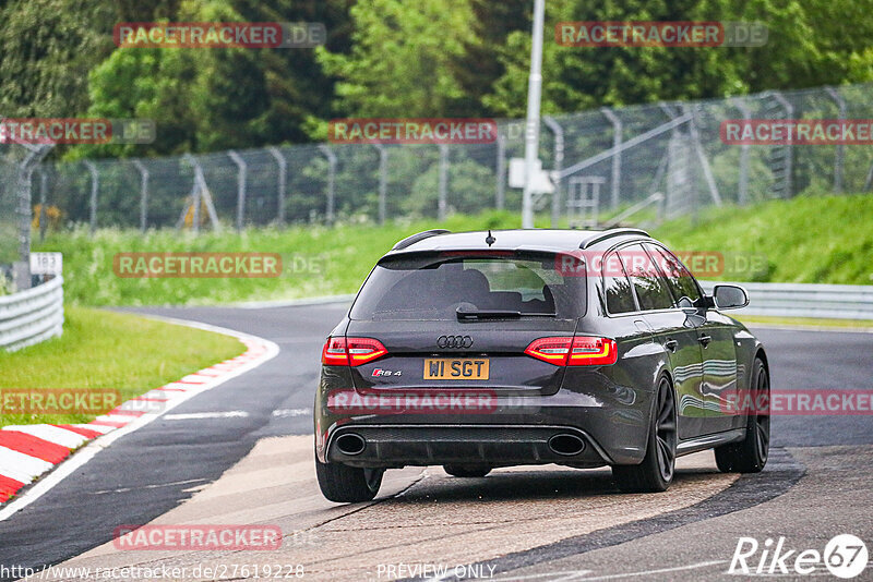 Bild #27619228 - Touristenfahrten Nürburgring Nordschleife (17.05.2024)