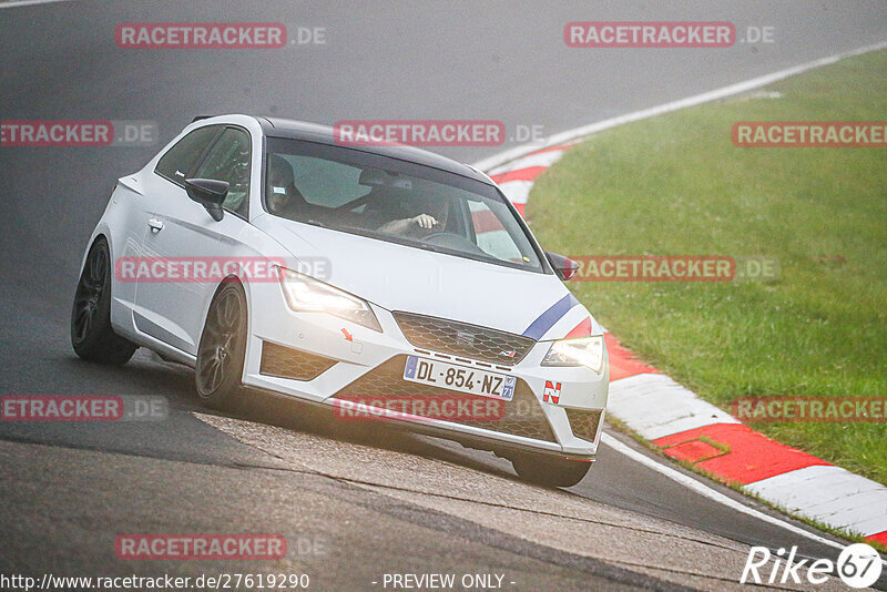 Bild #27619290 - Touristenfahrten Nürburgring Nordschleife (17.05.2024)