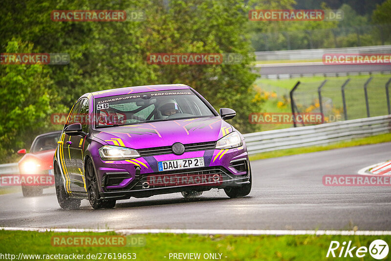 Bild #27619653 - Touristenfahrten Nürburgring Nordschleife (17.05.2024)