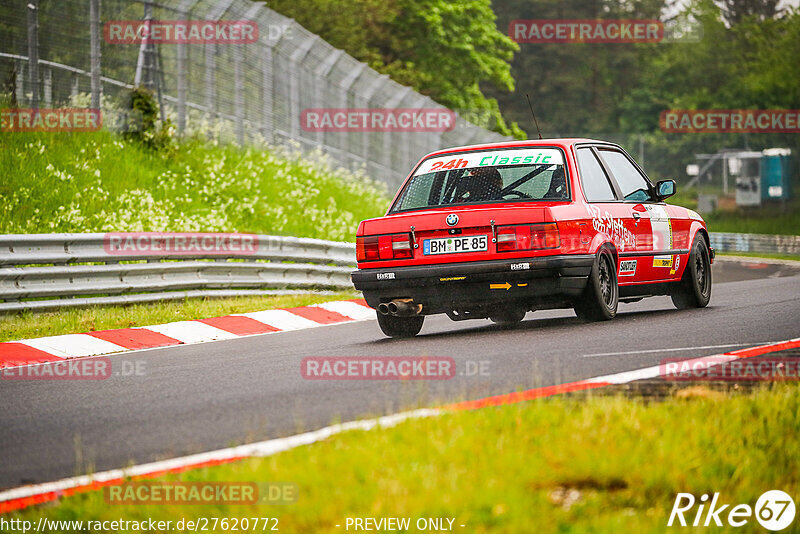 Bild #27620772 - Touristenfahrten Nürburgring Nordschleife (17.05.2024)