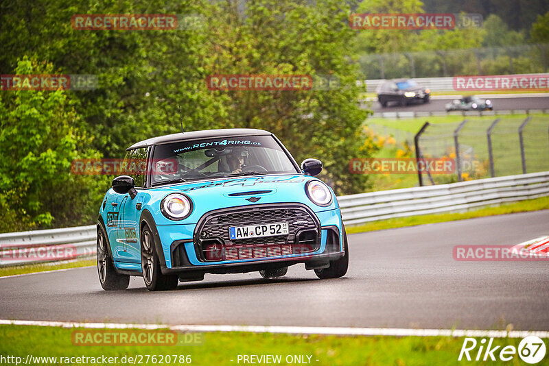 Bild #27620786 - Touristenfahrten Nürburgring Nordschleife (17.05.2024)