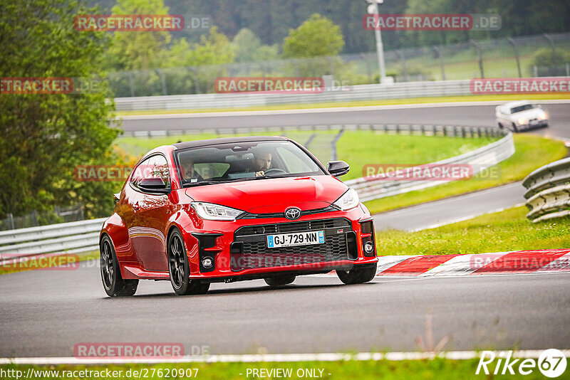 Bild #27620907 - Touristenfahrten Nürburgring Nordschleife (17.05.2024)