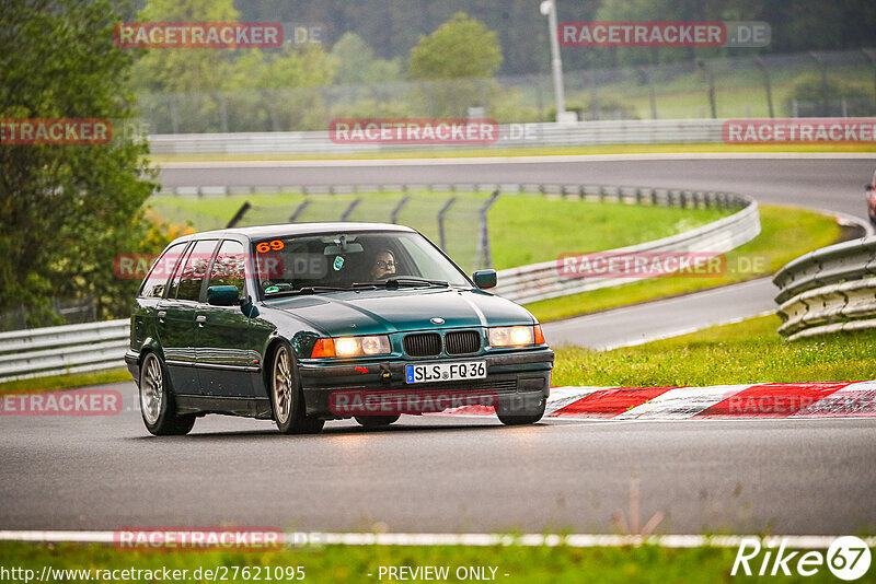 Bild #27621095 - Touristenfahrten Nürburgring Nordschleife (17.05.2024)