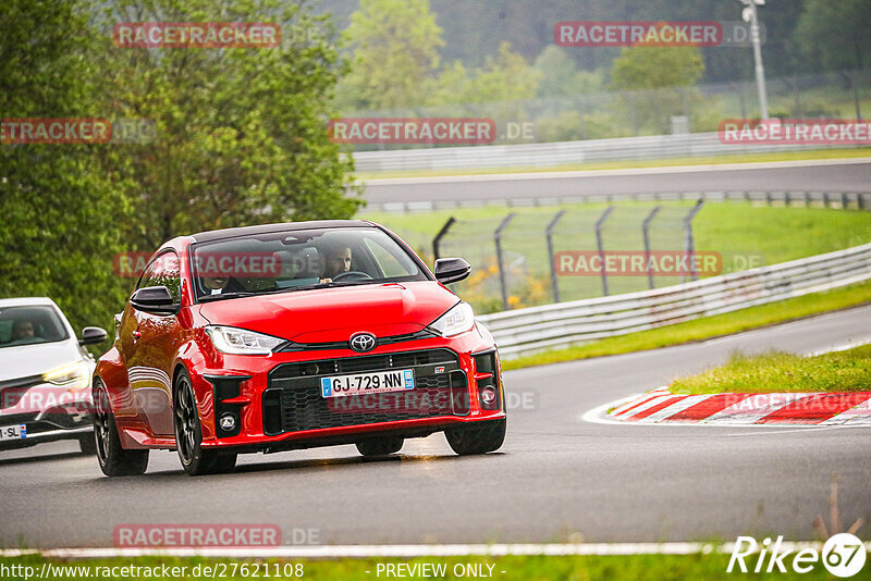 Bild #27621108 - Touristenfahrten Nürburgring Nordschleife (17.05.2024)