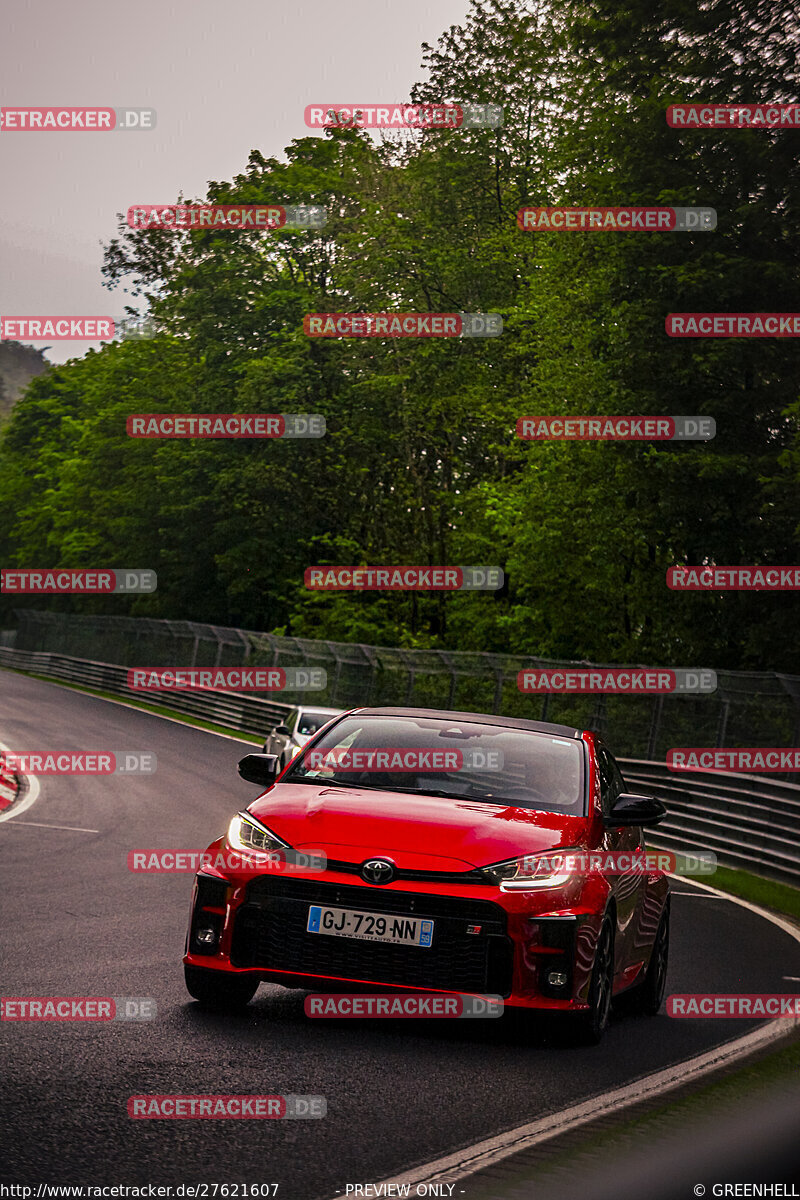 Bild #27621607 - Touristenfahrten Nürburgring Nordschleife (17.05.2024)