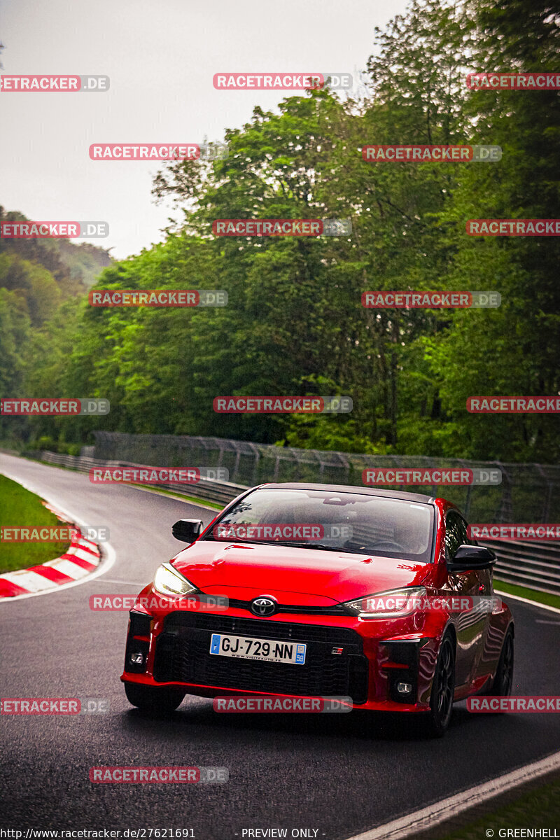 Bild #27621691 - Touristenfahrten Nürburgring Nordschleife (17.05.2024)