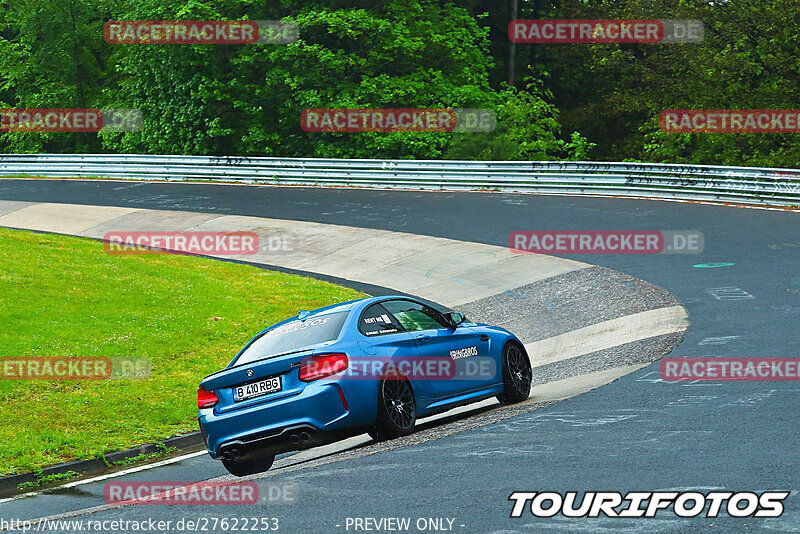 Bild #27622253 - Touristenfahrten Nürburgring Nordschleife (17.05.2024)