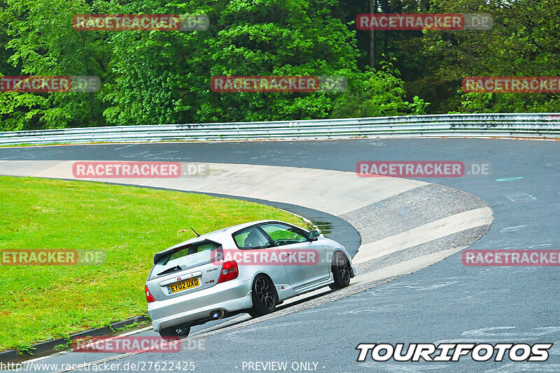 Bild #27622425 - Touristenfahrten Nürburgring Nordschleife (17.05.2024)