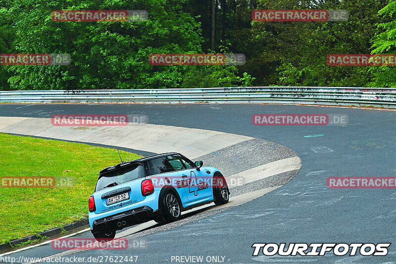 Bild #27622447 - Touristenfahrten Nürburgring Nordschleife (17.05.2024)