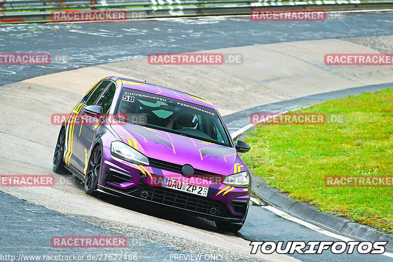 Bild #27622486 - Touristenfahrten Nürburgring Nordschleife (17.05.2024)