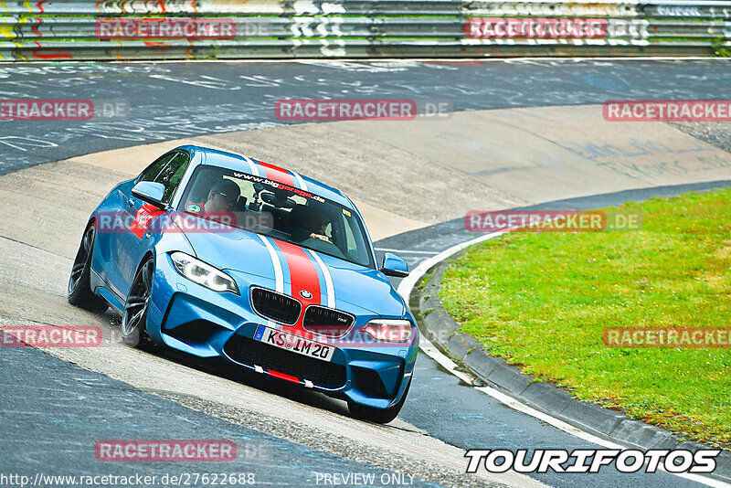 Bild #27622688 - Touristenfahrten Nürburgring Nordschleife (17.05.2024)