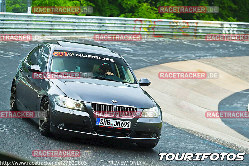 Bild #27622805 - Touristenfahrten Nürburgring Nordschleife (17.05.2024)