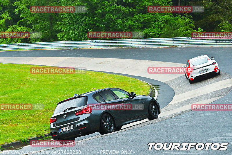 Bild #27623268 - Touristenfahrten Nürburgring Nordschleife (17.05.2024)