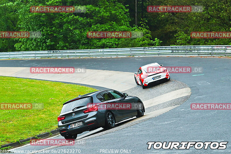 Bild #27623270 - Touristenfahrten Nürburgring Nordschleife (17.05.2024)