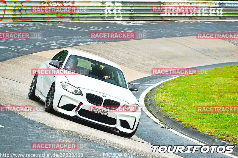 Bild #27623468 - Touristenfahrten Nürburgring Nordschleife (17.05.2024)