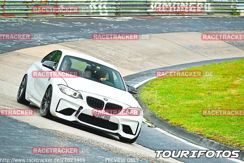 Bild #27623469 - Touristenfahrten Nürburgring Nordschleife (17.05.2024)