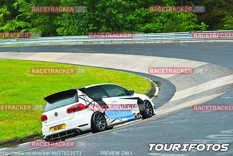 Bild #27623573 - Touristenfahrten Nürburgring Nordschleife (17.05.2024)