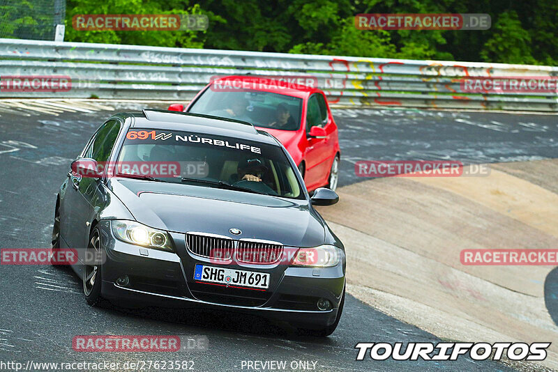 Bild #27623582 - Touristenfahrten Nürburgring Nordschleife (17.05.2024)