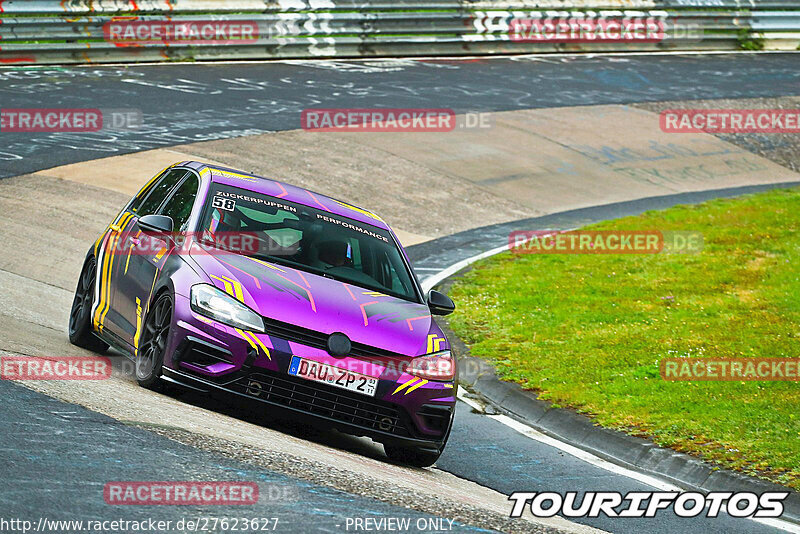 Bild #27623627 - Touristenfahrten Nürburgring Nordschleife (17.05.2024)