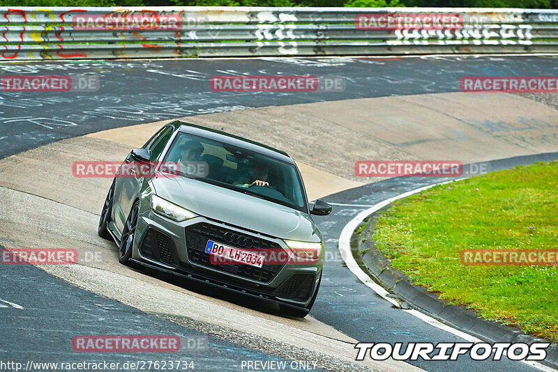 Bild #27623734 - Touristenfahrten Nürburgring Nordschleife (17.05.2024)