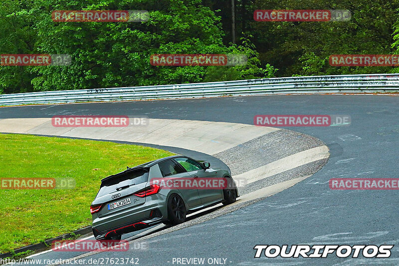 Bild #27623742 - Touristenfahrten Nürburgring Nordschleife (17.05.2024)