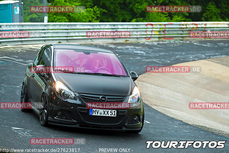 Bild #27623817 - Touristenfahrten Nürburgring Nordschleife (17.05.2024)