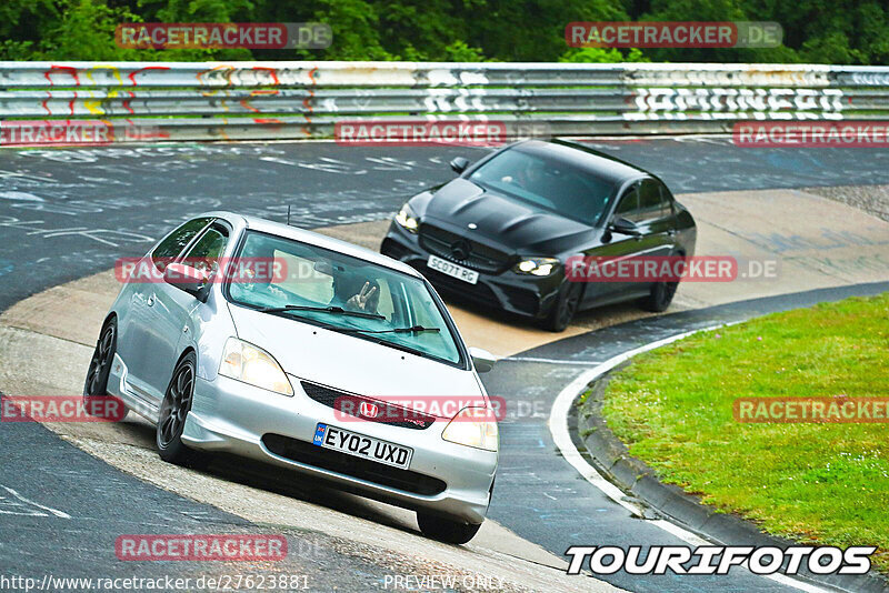 Bild #27623881 - Touristenfahrten Nürburgring Nordschleife (17.05.2024)