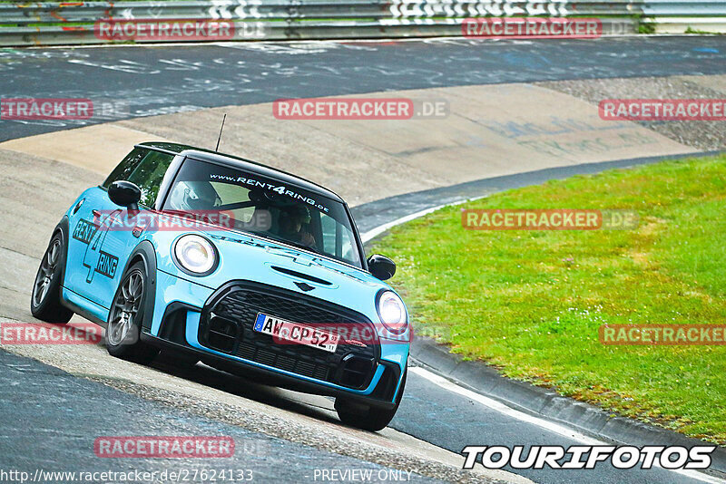 Bild #27624133 - Touristenfahrten Nürburgring Nordschleife (17.05.2024)