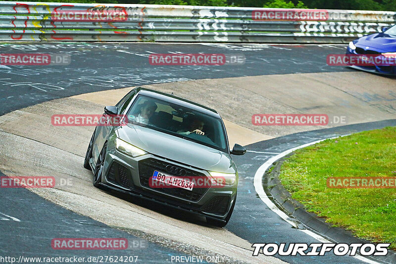 Bild #27624207 - Touristenfahrten Nürburgring Nordschleife (17.05.2024)