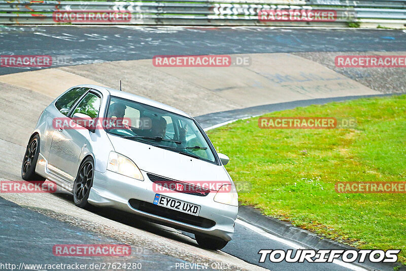 Bild #27624280 - Touristenfahrten Nürburgring Nordschleife (17.05.2024)