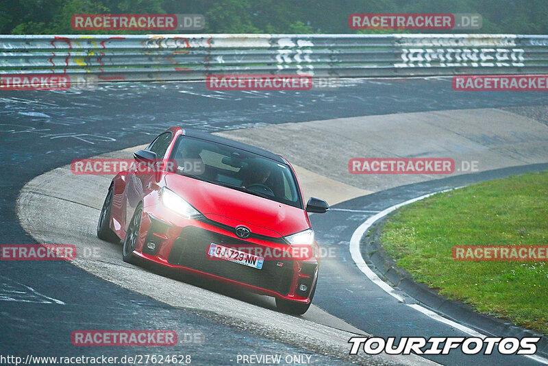 Bild #27624628 - Touristenfahrten Nürburgring Nordschleife (17.05.2024)