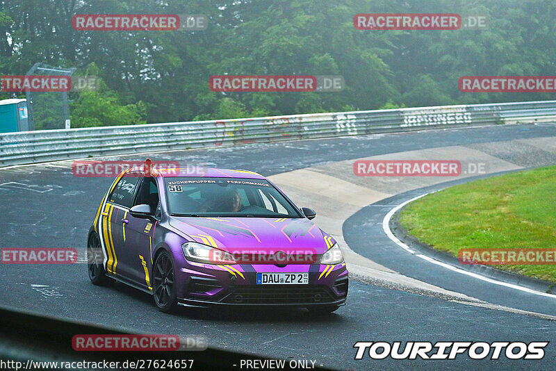 Bild #27624657 - Touristenfahrten Nürburgring Nordschleife (17.05.2024)