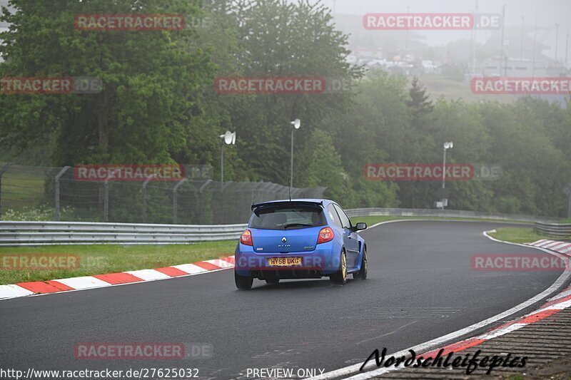 Bild #27625032 - Touristenfahrten Nürburgring Nordschleife (18.05.2024)