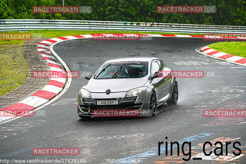 Bild #27625180 - Touristenfahrten Nürburgring Nordschleife (18.05.2024)