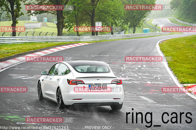 Bild #27625243 - Touristenfahrten Nürburgring Nordschleife (18.05.2024)