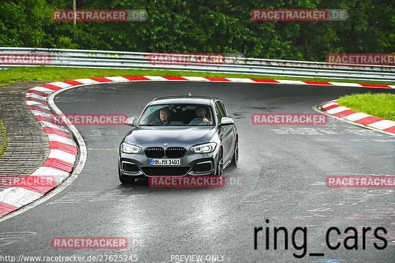 Bild #27625245 - Touristenfahrten Nürburgring Nordschleife (18.05.2024)