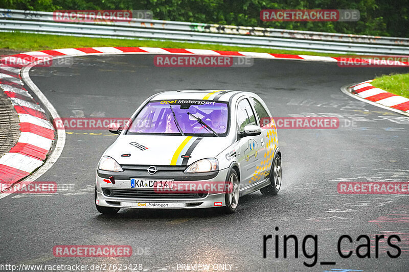 Bild #27625428 - Touristenfahrten Nürburgring Nordschleife (18.05.2024)