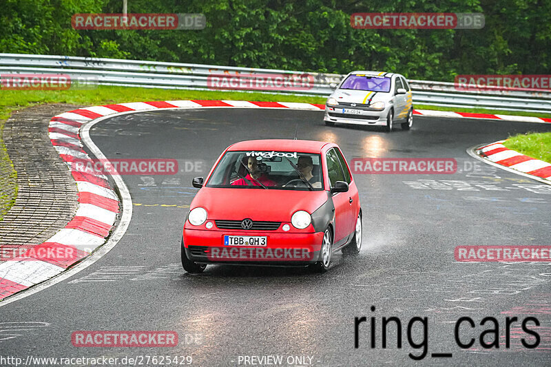 Bild #27625429 - Touristenfahrten Nürburgring Nordschleife (18.05.2024)