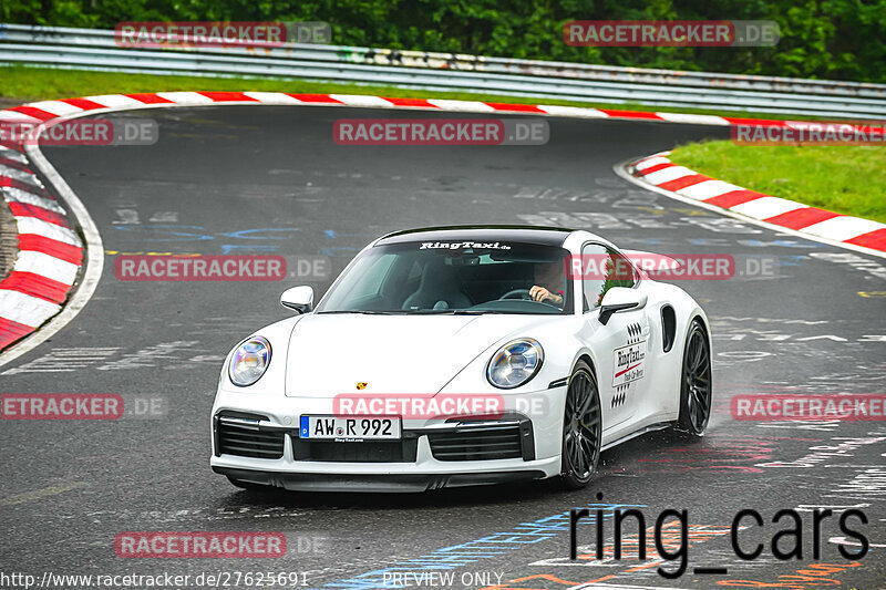 Bild #27625691 - Touristenfahrten Nürburgring Nordschleife (18.05.2024)