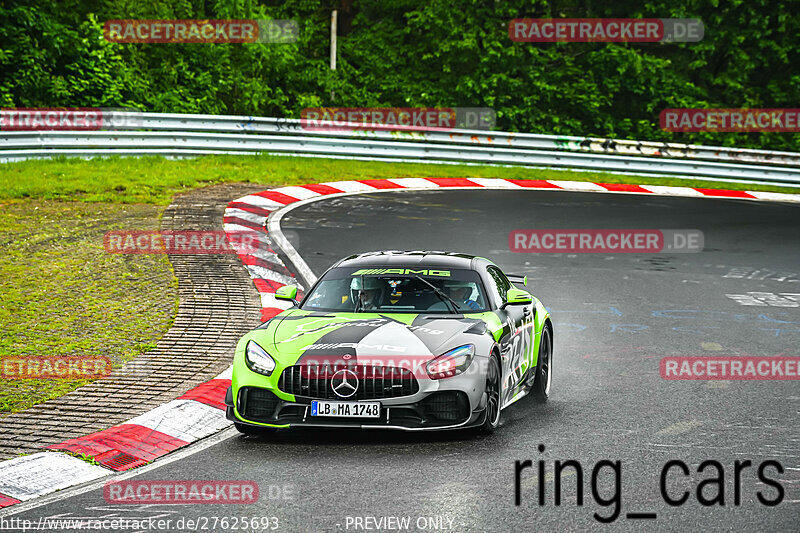 Bild #27625693 - Touristenfahrten Nürburgring Nordschleife (18.05.2024)